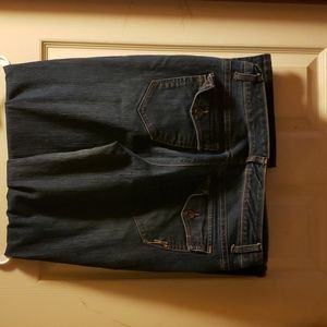 Women's boot cut jeans